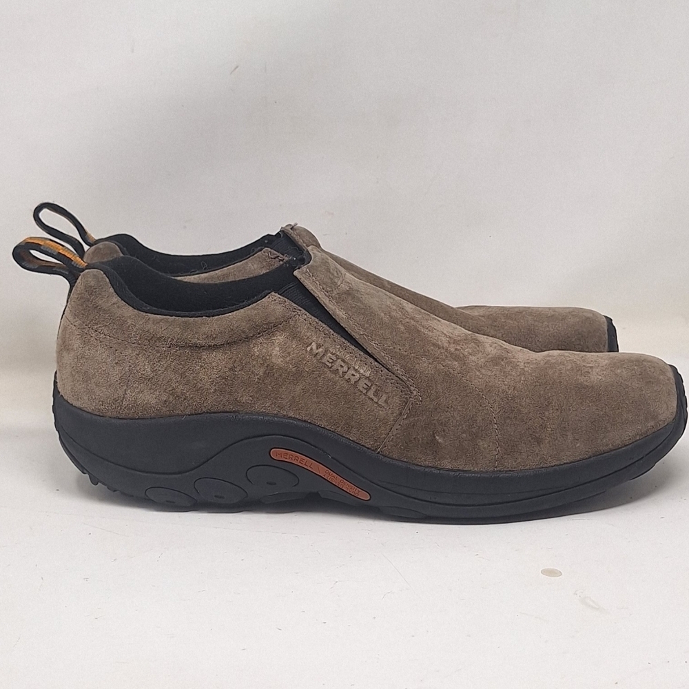 Merrell Men's Jungle Moc in the "Gunsmoke"  Sz 16